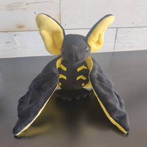 Medium Orphan Cassandra Cain Bat Plushie