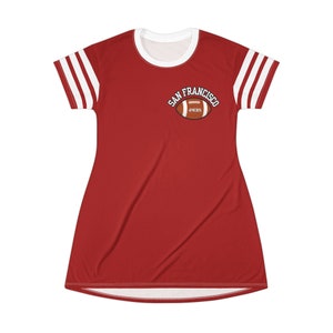 49ers Dress - Etsy 49ers Dress - Etsy