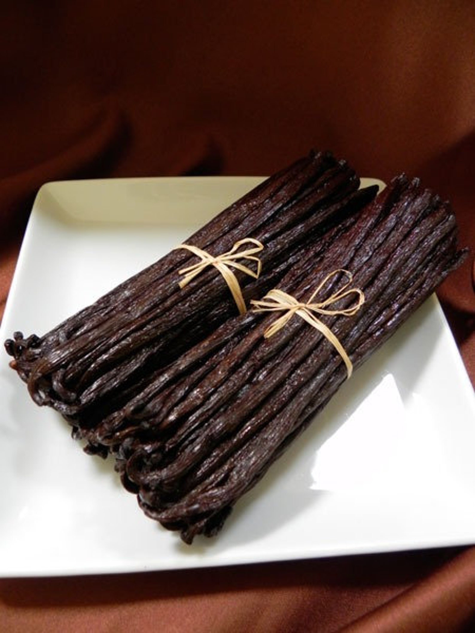 10 500 Tahitian VANILLA BEANS Premium Quality Gourmet Etsy