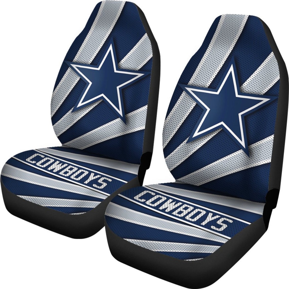 Dallas Cowboys Star Car Seat Covers Car Seat cover for Woman Etsy