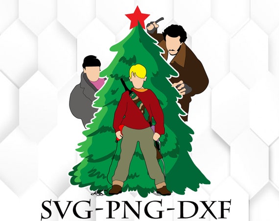 Free Free 230 Home Alone Movie Svg SVG PNG EPS DXF File