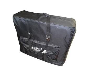 32" Wide Massage Table Bag Carrying Case for Massage Therapists
