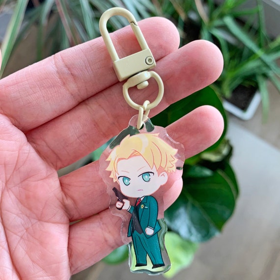 Keychain Kawaii: Why Anime Charms Are the New Must-Have Accessory