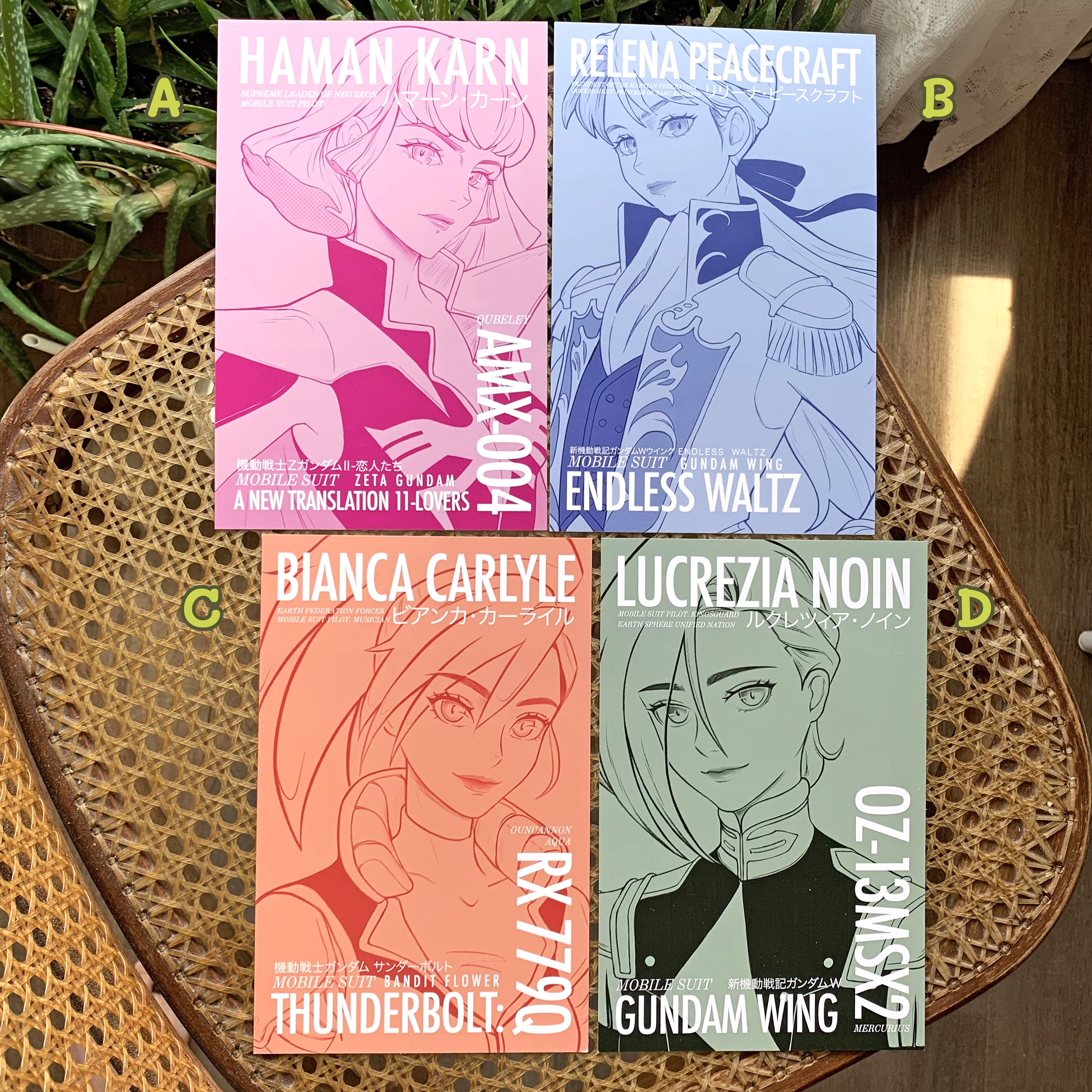 EVA SCHULZE KNABE（エヴァ　シュルツ　クナーベ） El Hazard: The Alternative World (Série de TV 1998–2002) - IMDb