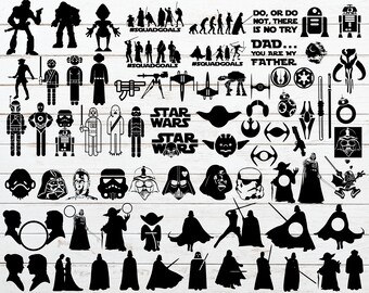 Download Starwars Svg Etsy