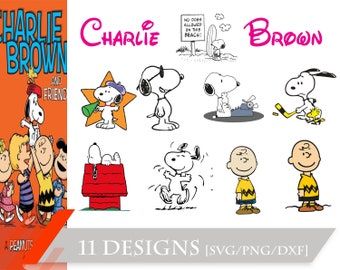 Download Charlie Brown Svg Etsy
