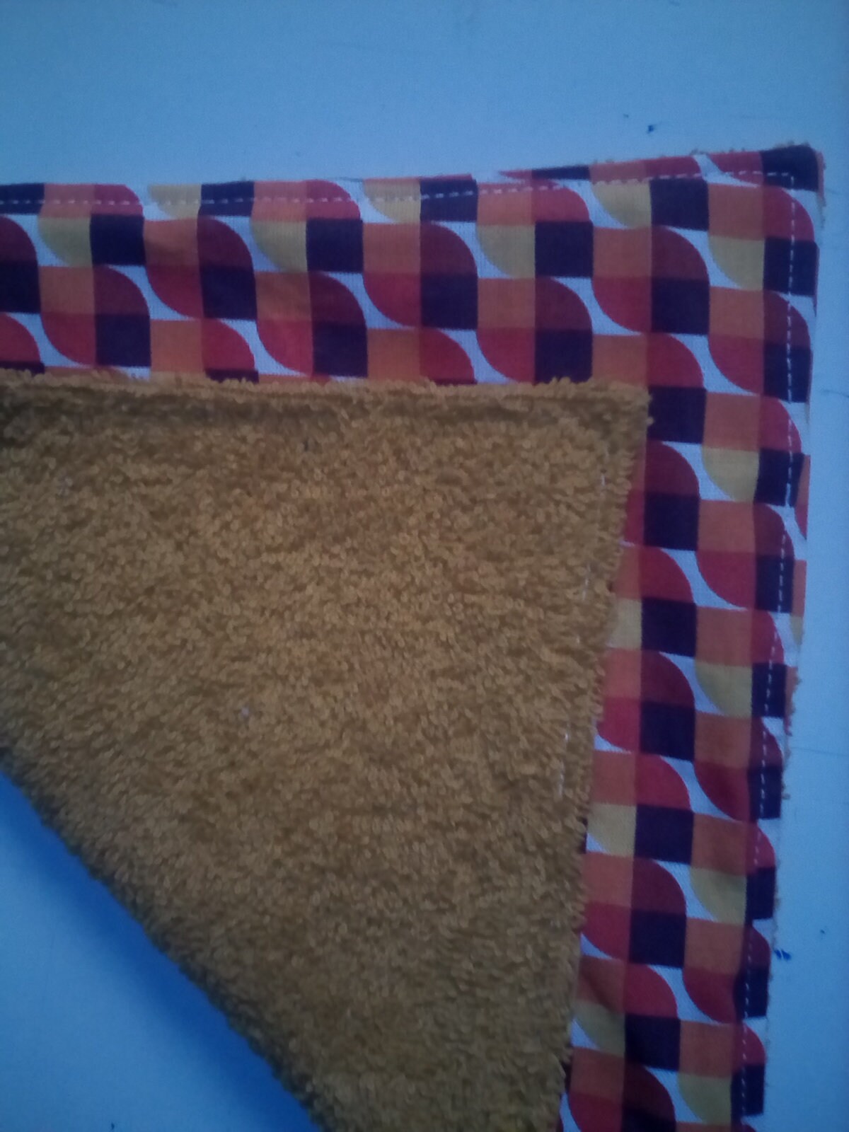 Rouleau d'essuie-Tout, Lavable