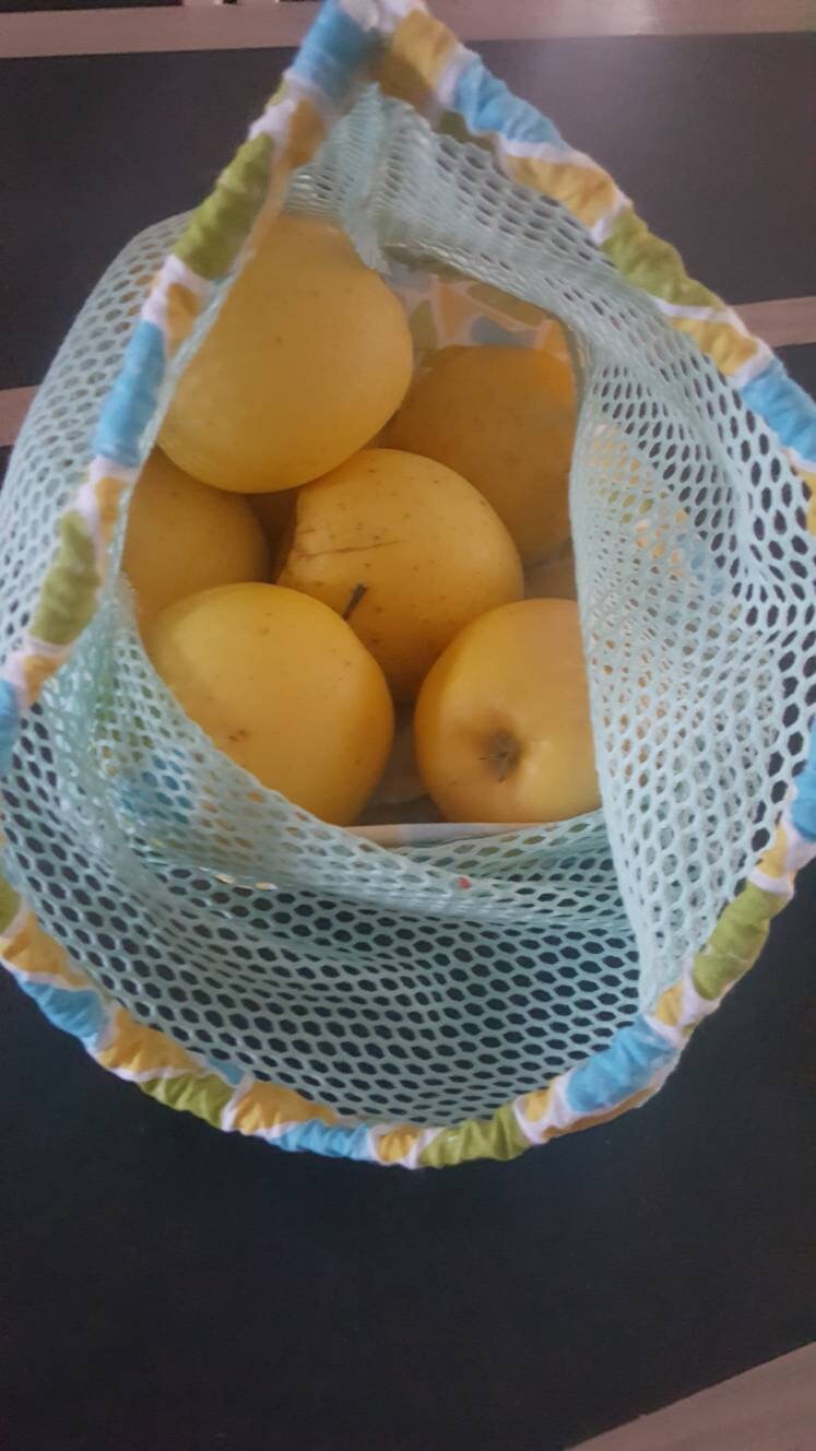 Sac à Vrac Zéros Déchets