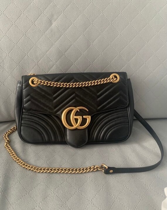 authentic Gucci Marmont vintage bag