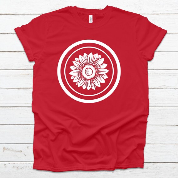 Target sunflower shirt Clearance