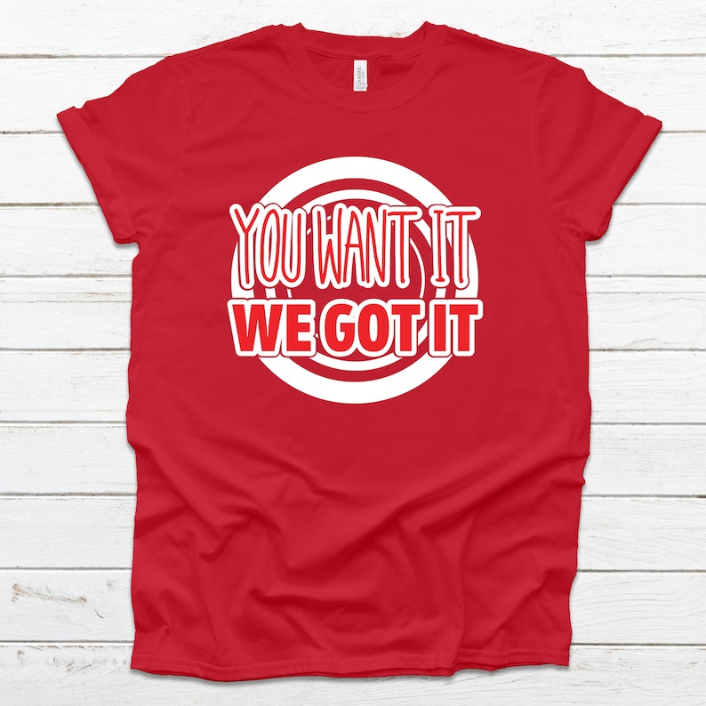 Target Employee Shirt Target Worker Tshirt Funny Work Shirt Etsy