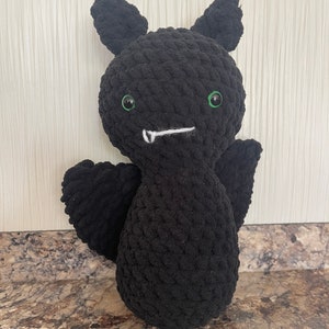 Scary bat