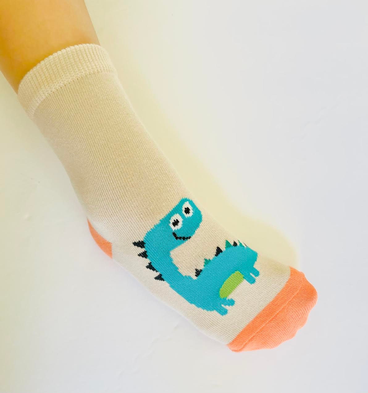 Dinosaur Socks Set for Kids Dino Socks Set Kids Dinosaur Etsy