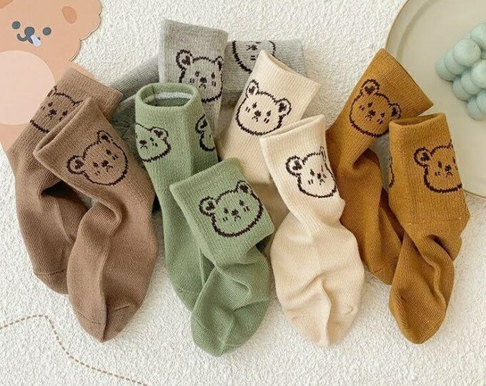 Bear Socks main image 0