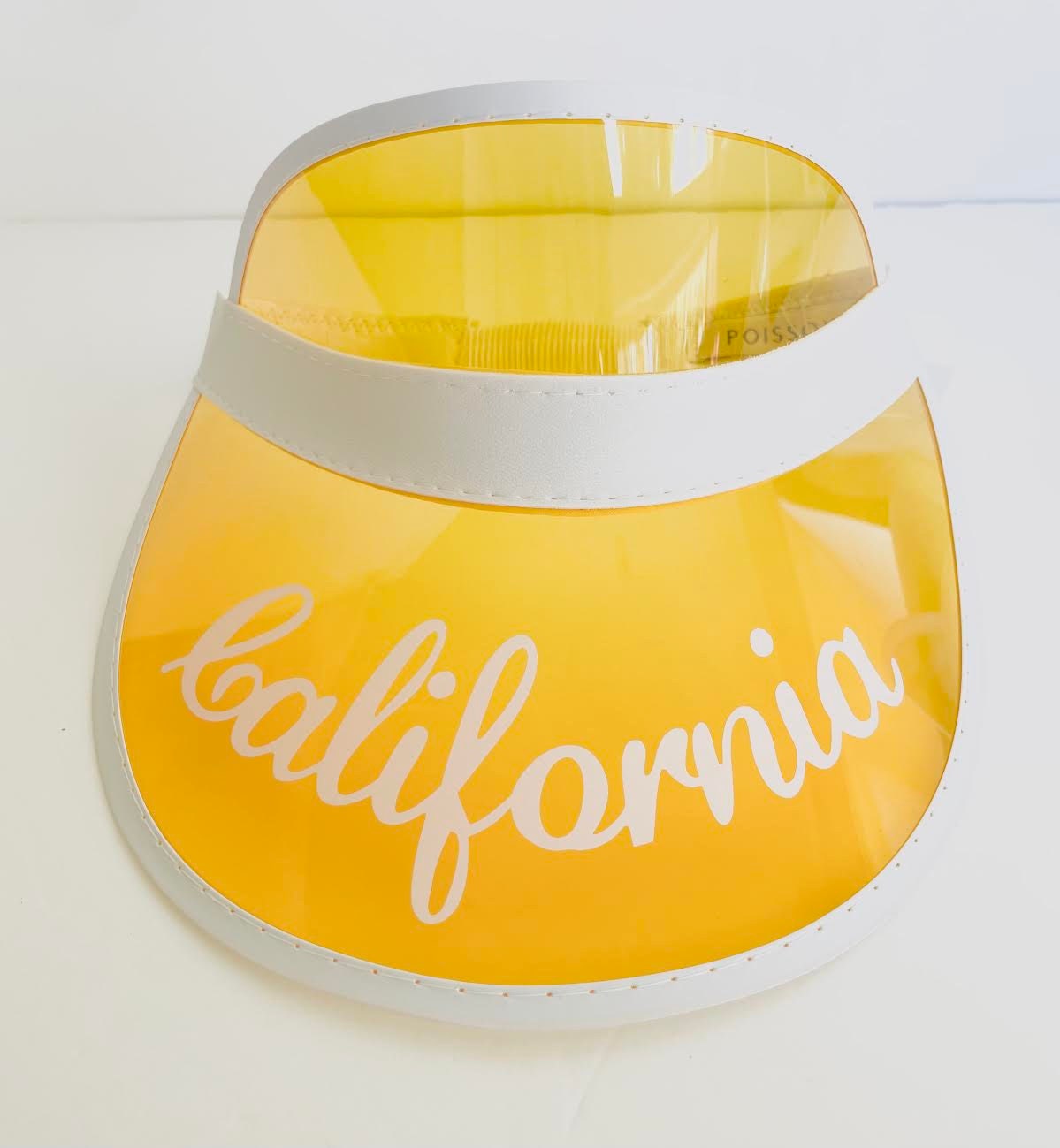 Cali sun visor for kids beach visors for kids summer visor Etsy