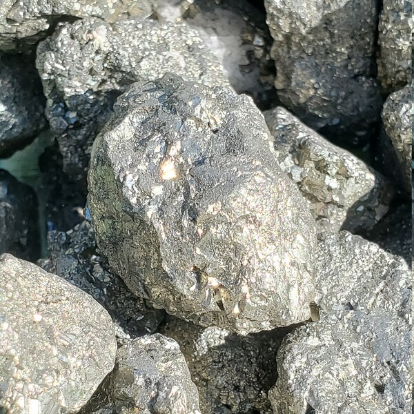 Pyrite - Rough Pyrite