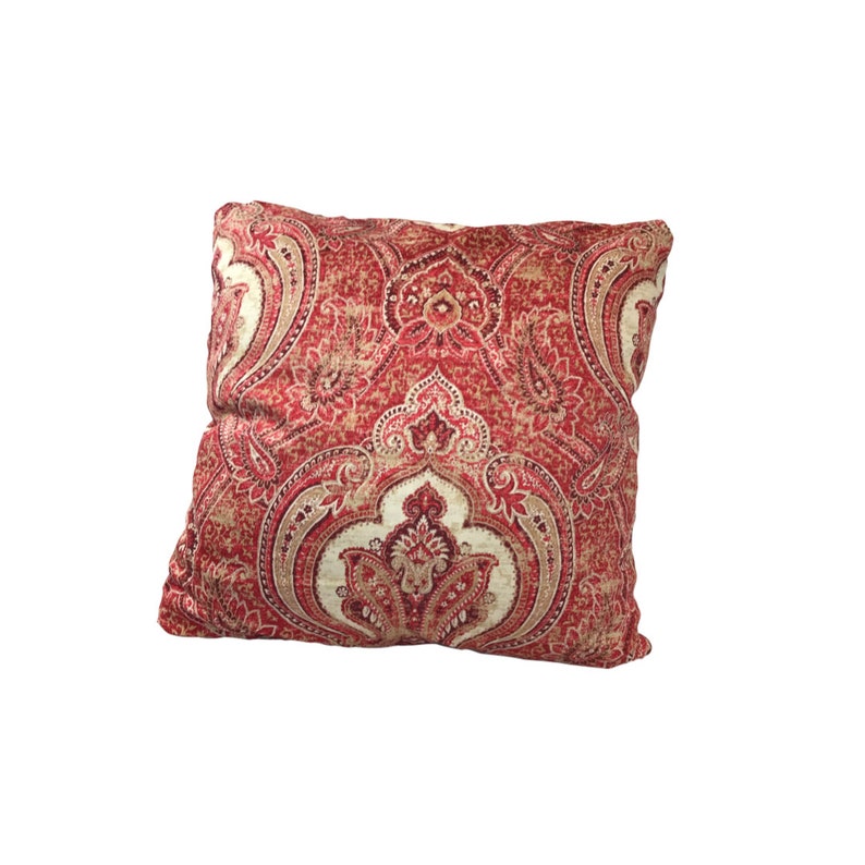 100 Cotton Duck Pillow Cover. Natural and so Soft. Etsy UK