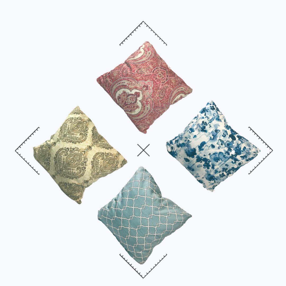 100 Cotton Duck Pillow Cover. Natural and so Soft. Etsy UK