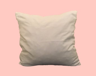 memory foam throw pillow