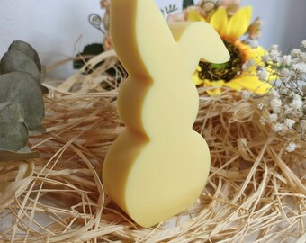 Bougie décorative parfumée Lapin