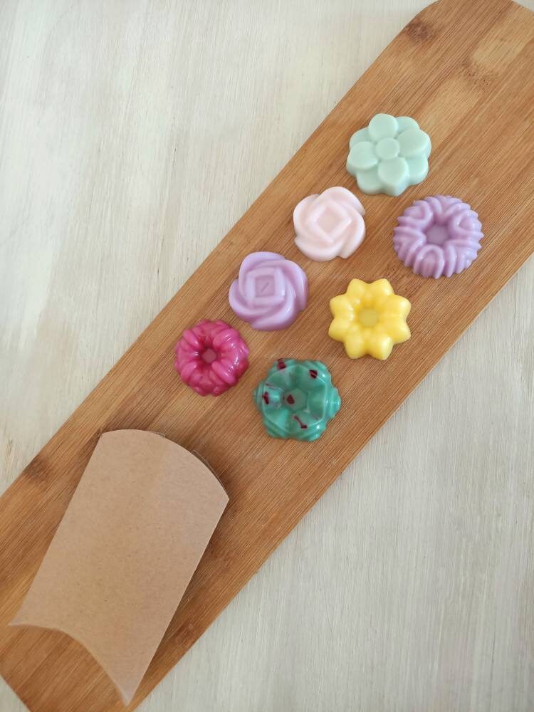 Pochette de 2 Fondants Parfumés Au Choix