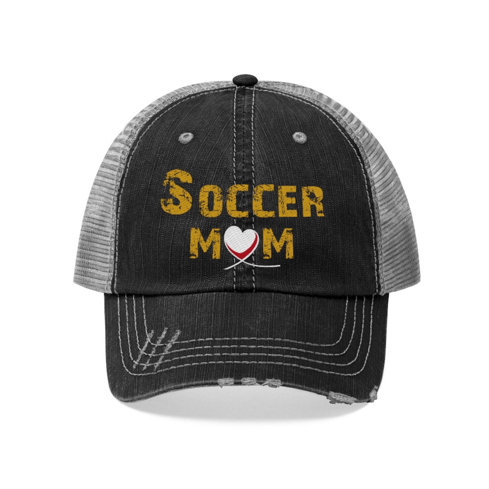 Soccer Mom Hat Soccer Mom Cap Soccer Mom Soccer HatSoccer Etsy