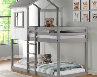 Bunk Beds Etsy