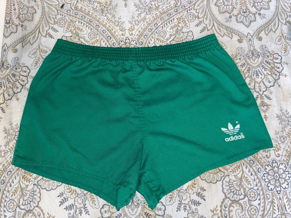 Adidas vintage shorts