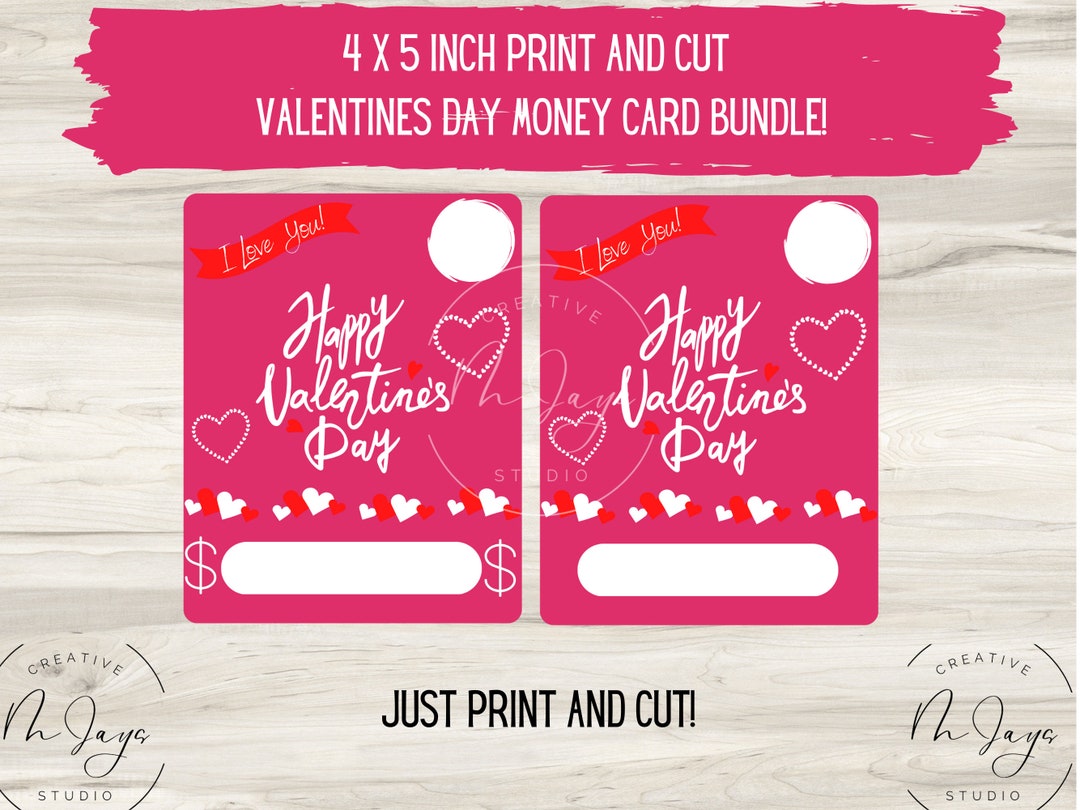 Printable Valentines, Printable Card, Valentine PNG - Etsy