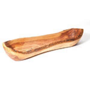 Olive Wood Baguette Tray