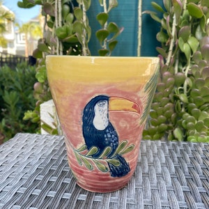 Vaso Tucán Party Time