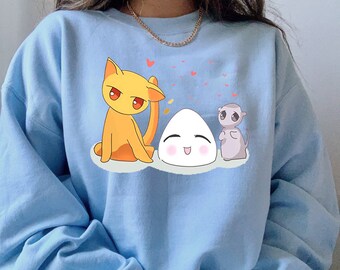 Fruits basket sweater Clearance