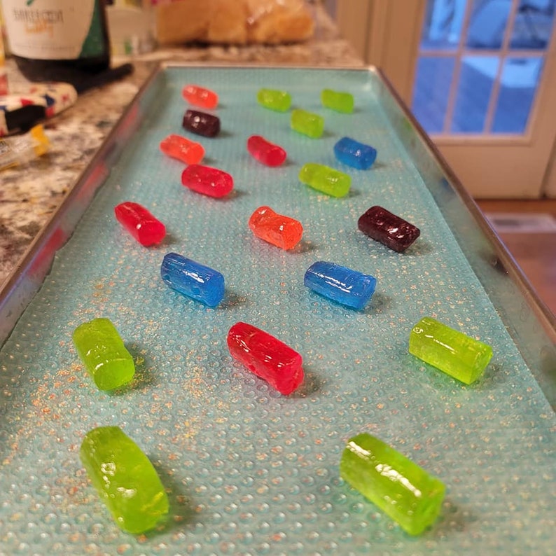Freeze Dried Jolly Ranchers flavored Jolly Ranchers candy Etsy