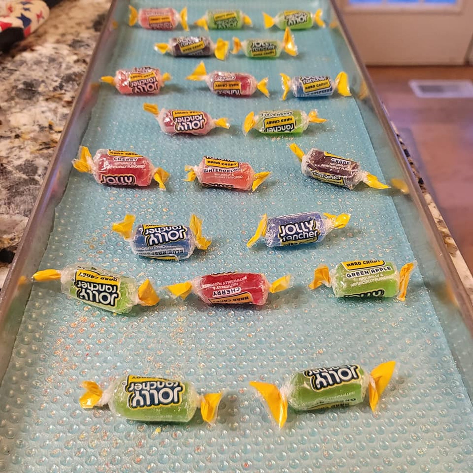 Freeze Dried Jolly Ranchers flavored Jolly Ranchers candy Etsy