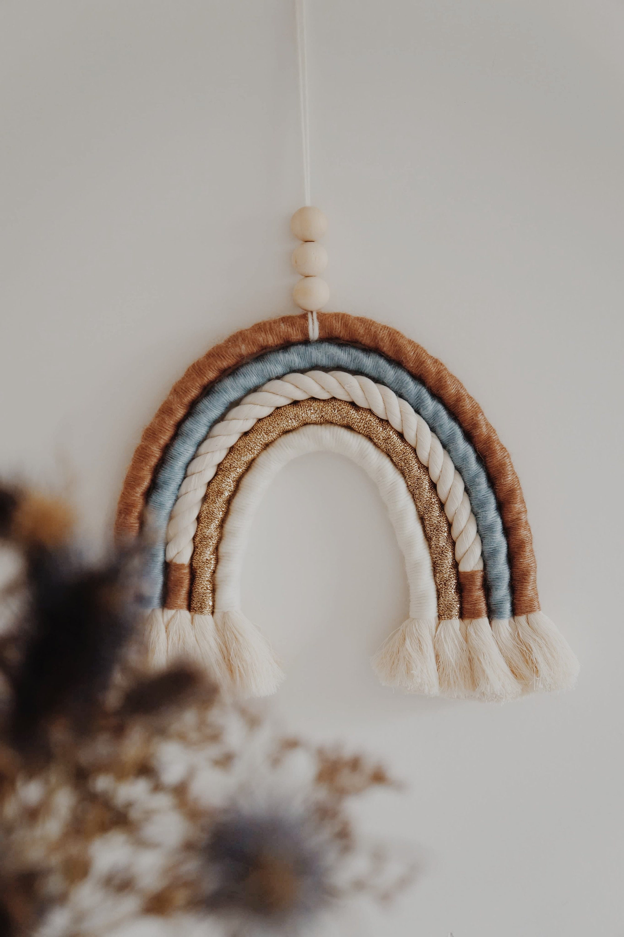 Arc-En-Ciel Laine, Coton et Macramé - Charly