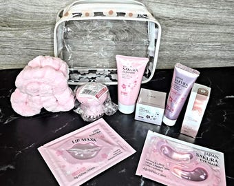 Women’s Skin Care Set - Sakura
