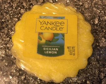 Yankee Candle Wax Tarts