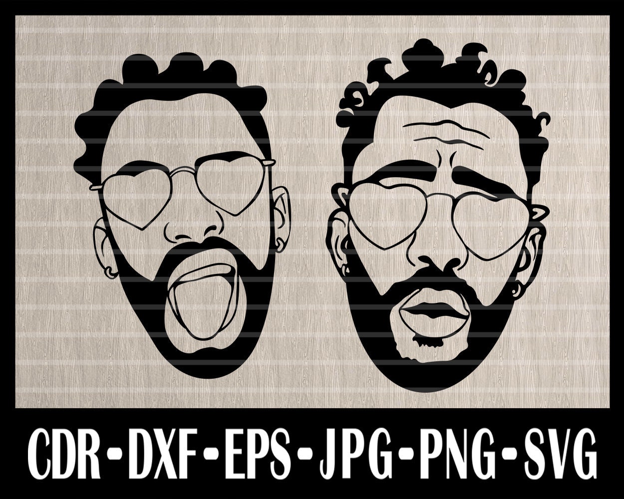 Free Free Bad Bunny Svg Cricut 422 SVG PNG EPS DXF File