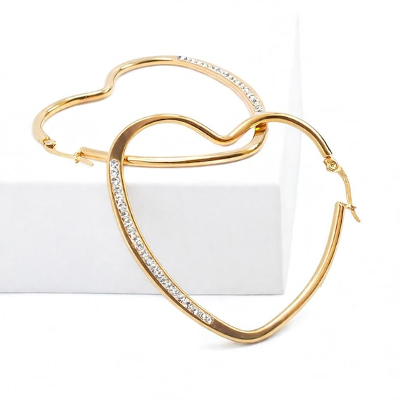 Créoles MISS COEUR TENDRE