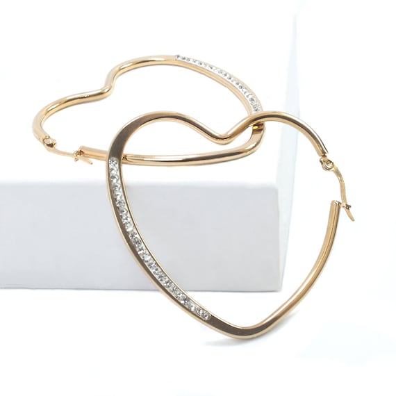 Créoles MISS COEUR TENDRE