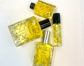 Narcissus Oil Etsy