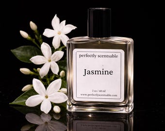Jasmine Perfume Oil