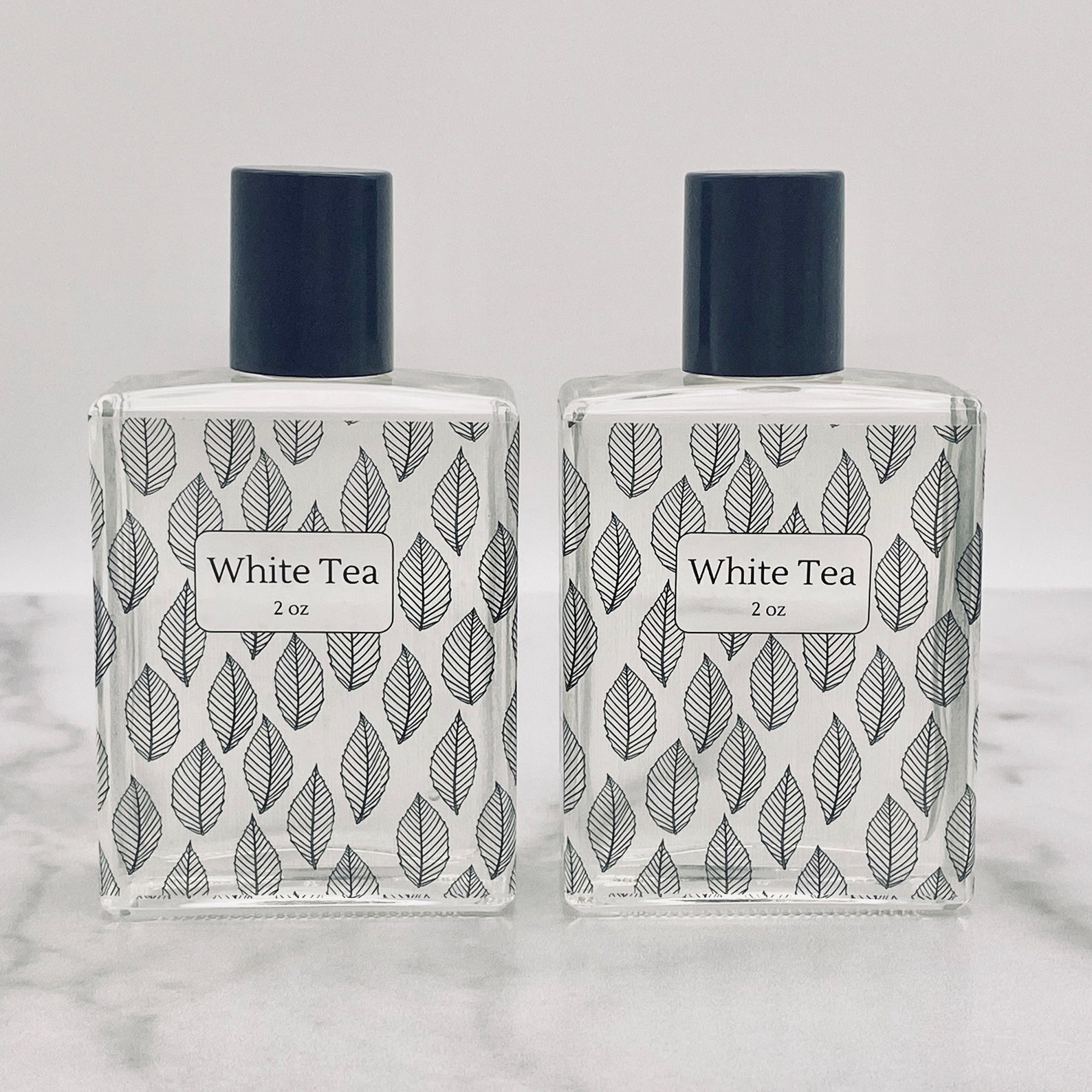 White Tea Perfume Oil understated perfume elegant Etsy