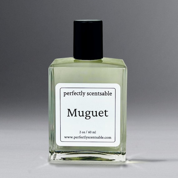 Muguet lily of the valley perfume hot sale