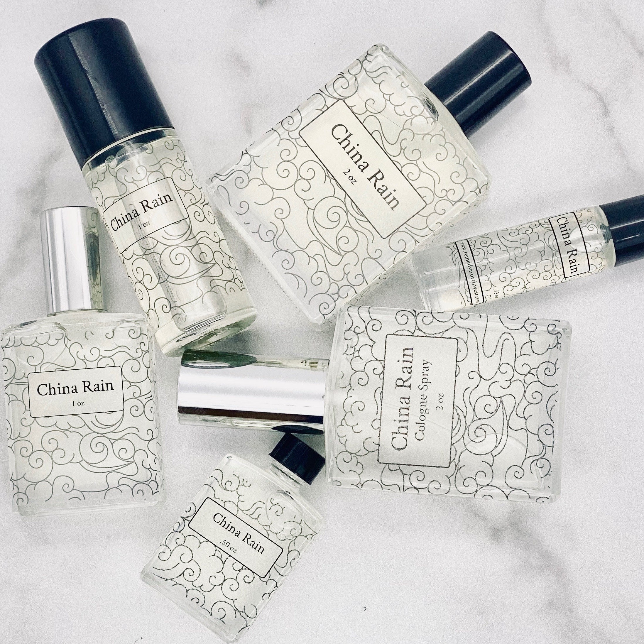 Body Time China Rain Perfume Oil Natural Perfume Womens Etsy Australia