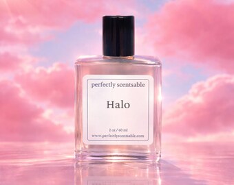 Halo Perfume Oil