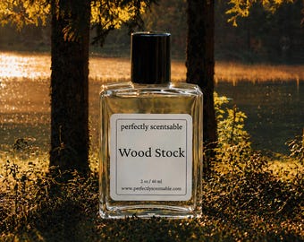Wood Stock Perfume Oil