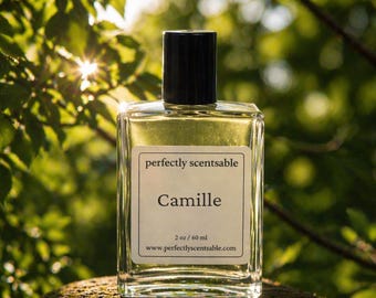 Camille Perfume Oil