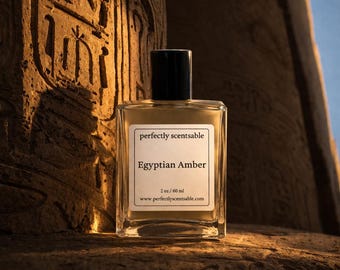 Egyptian Amber Perfume Oil