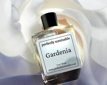 Gardenia Perfume Oil